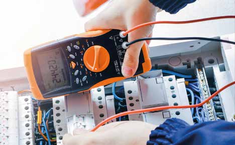 Électricité et électrotechnique
