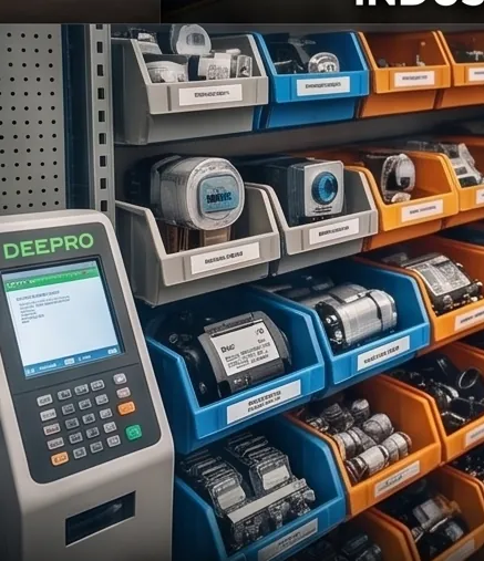 Matériel électrique et instrumentation